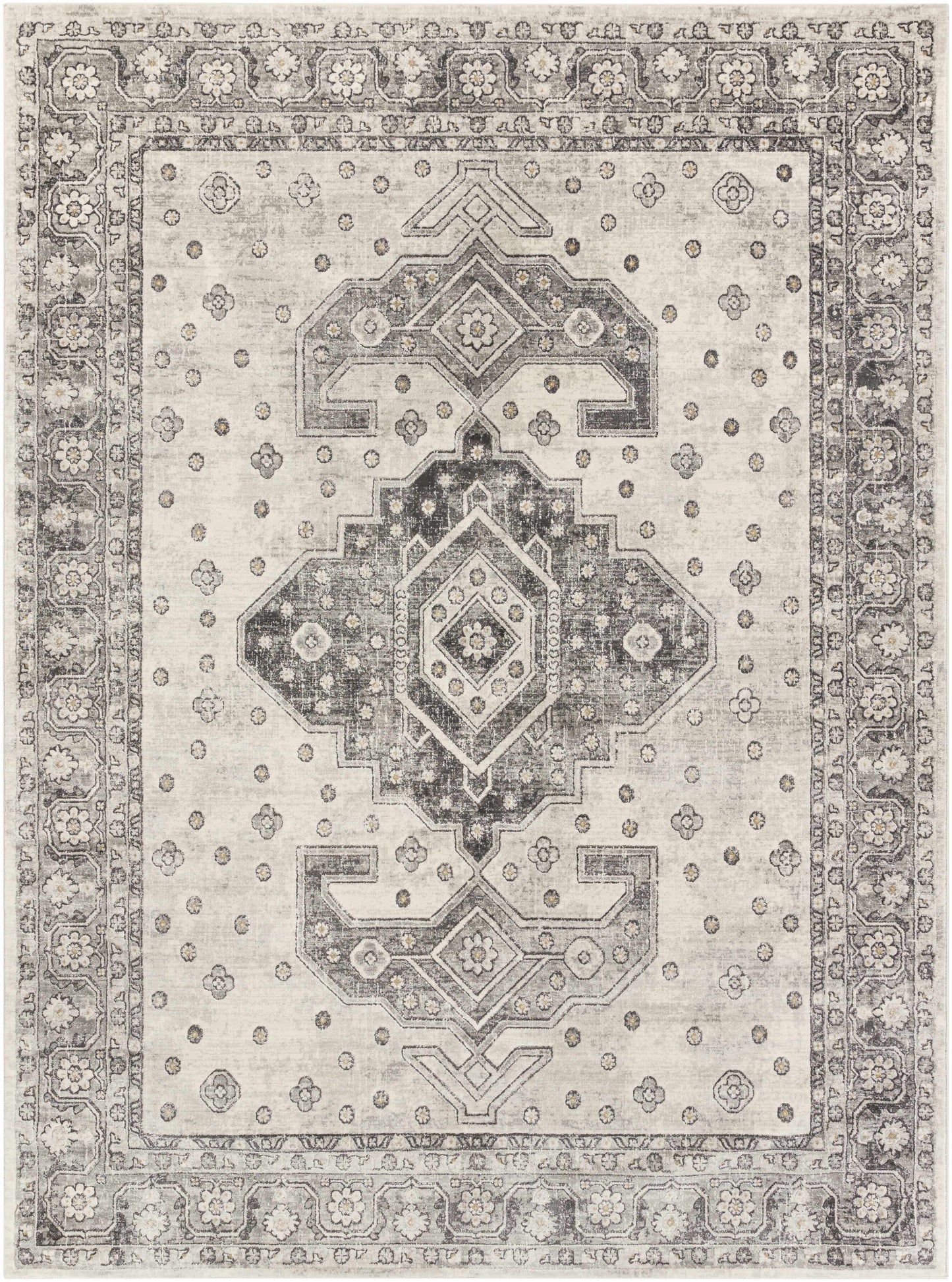 Indigo IGO-2322 Machine Woven Rug