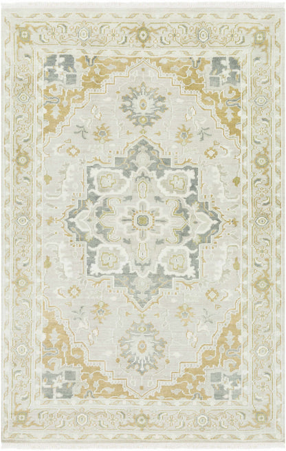 Elixir EXI-1002 Hand Knotted Rug