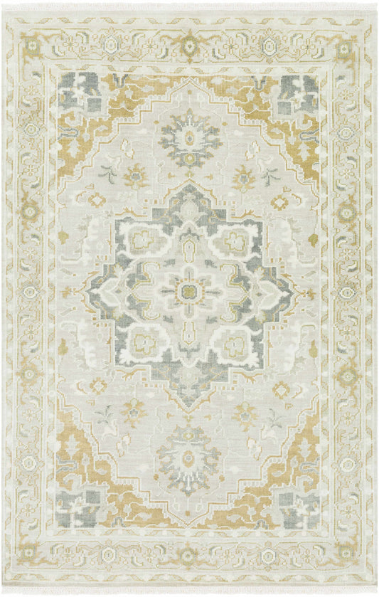 Elixir EXI-1002 Hand Knotted Rug