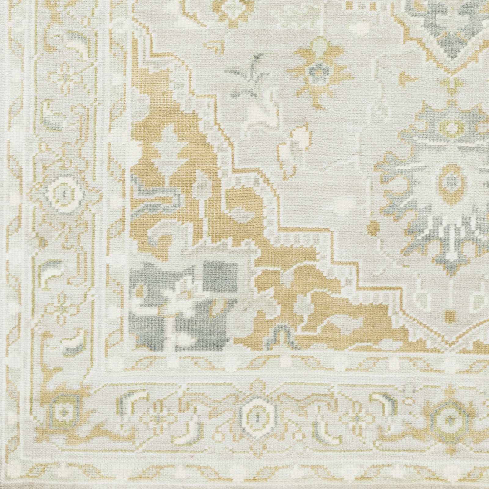 Elixir EXI-1002 Hand Knotted Rug