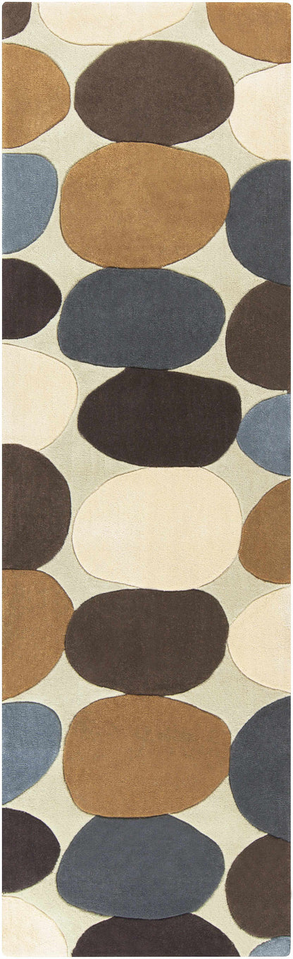 Cosmopolitan COS-9203 Hand Tufted Rug