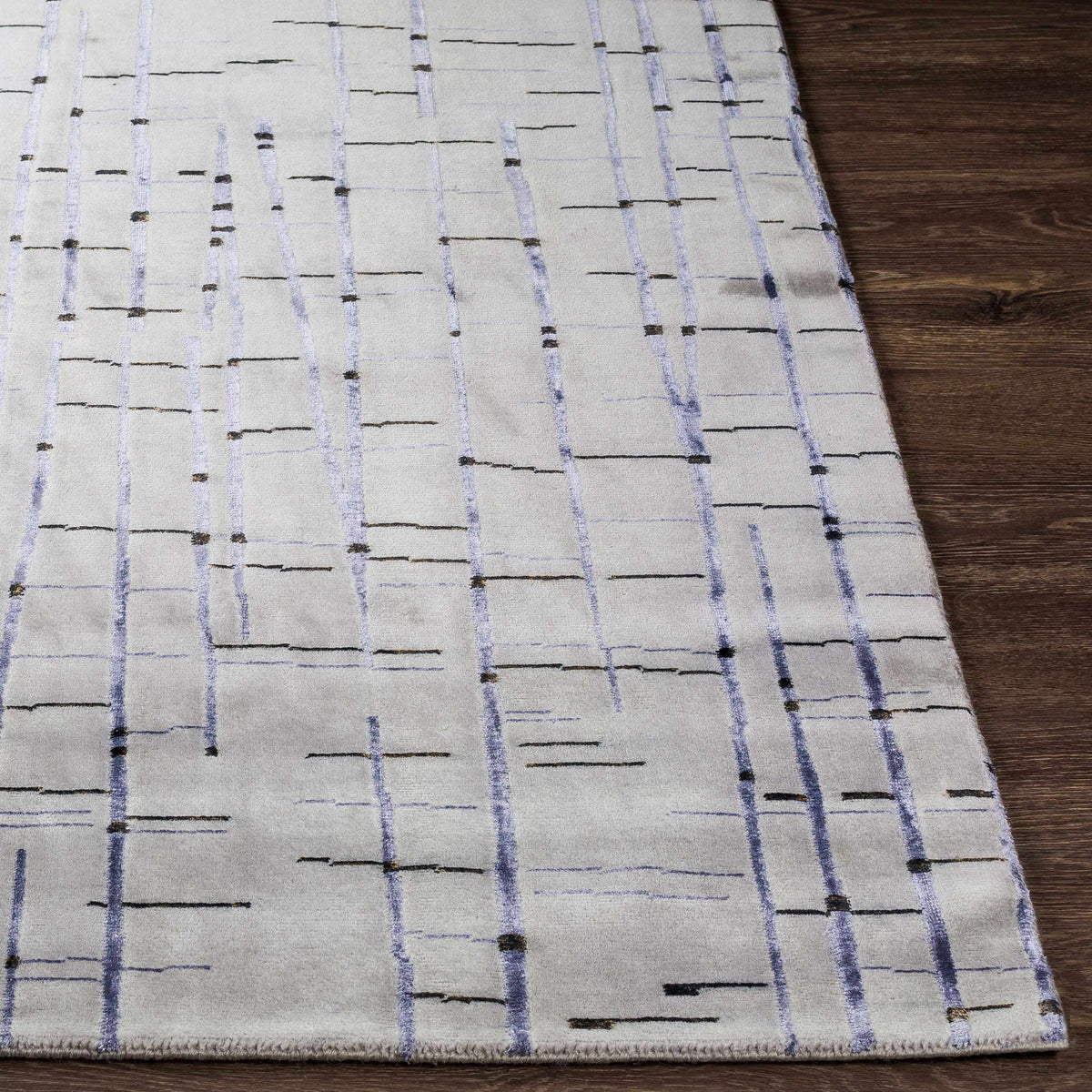 Shibui SH-7404 Hand Knotted Rug