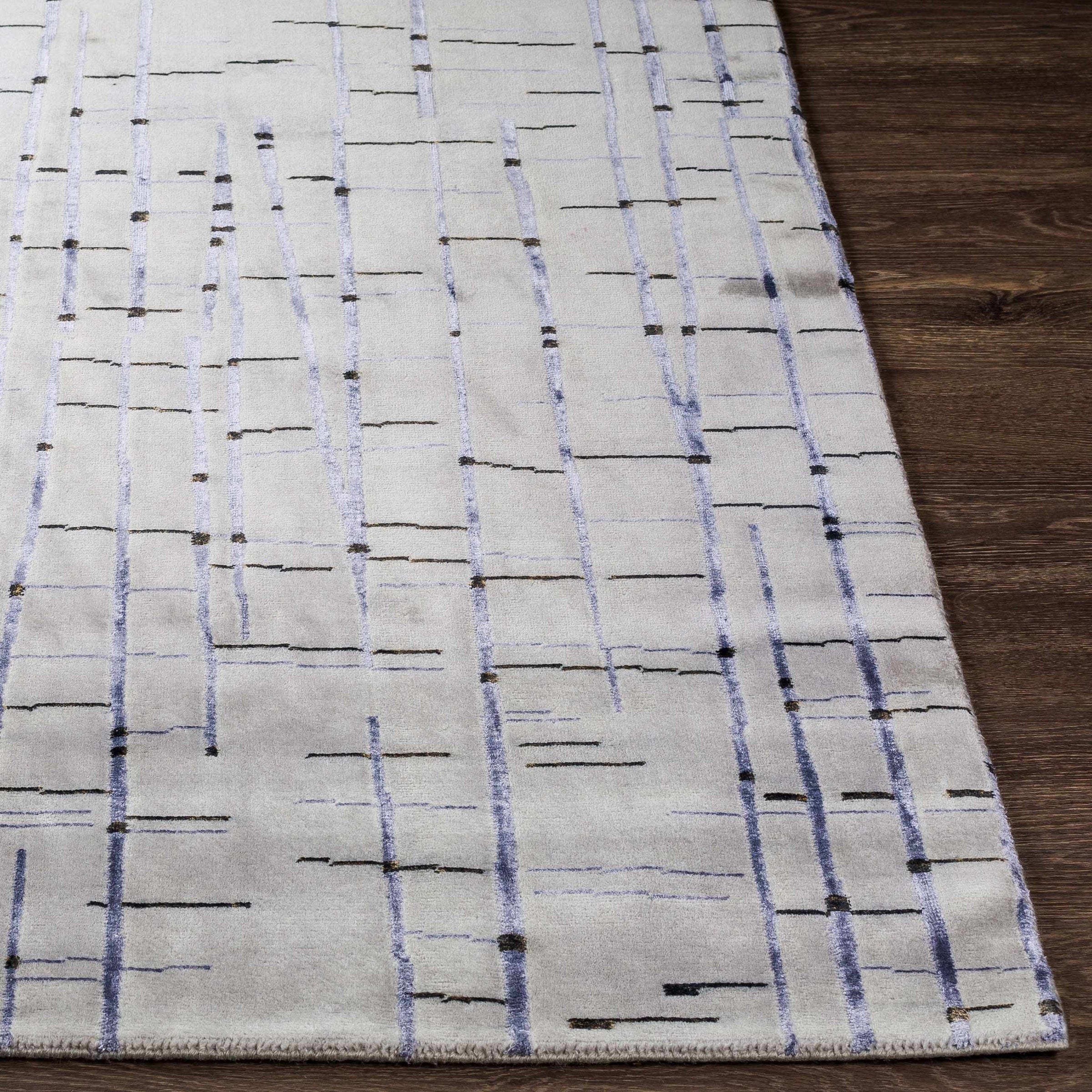 Shibui SH-7404 Hand Knotted Rug
