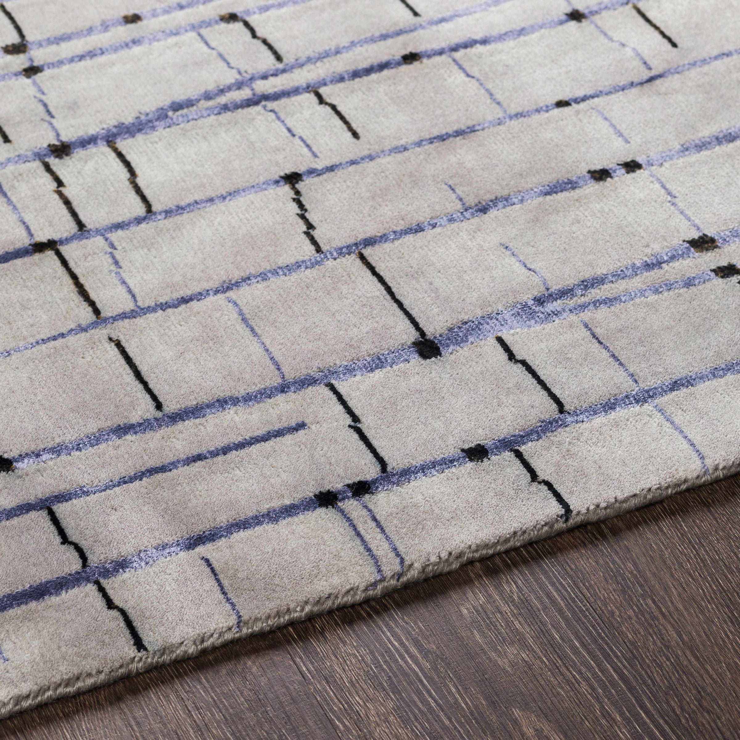 Shibui SH-7404 Hand Knotted Rug