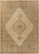 Zahra ZHA-2300 Hand Knotted Rug