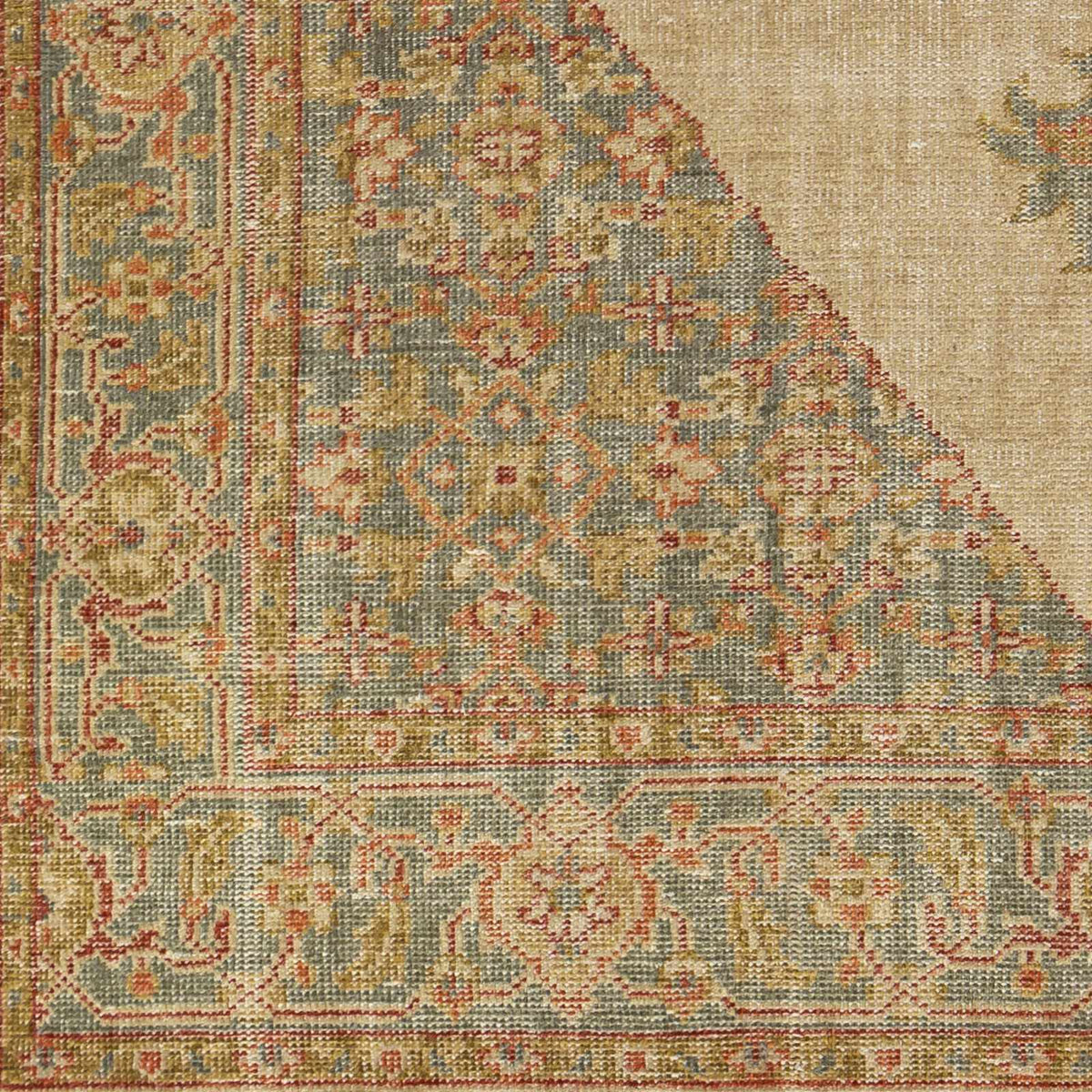 Zahra ZHA-2300 Hand Knotted Rug