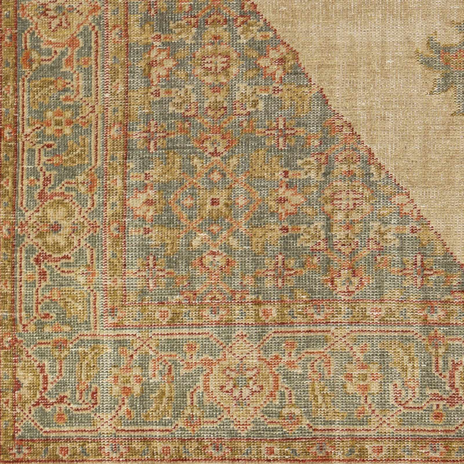 Zahra ZHA-2300 Hand Knotted Rug