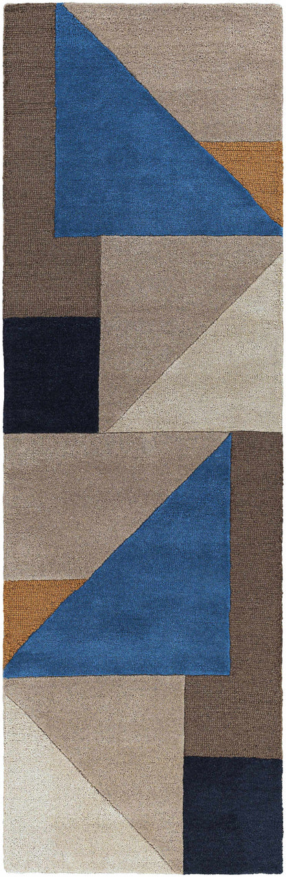 Kennedy KDY-3027 Hand Tufted Rug