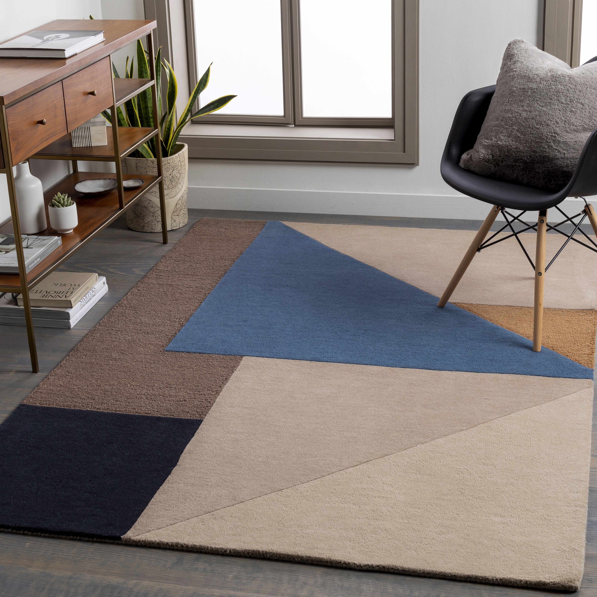 Kennedy KDY-3027 Hand Tufted Rug