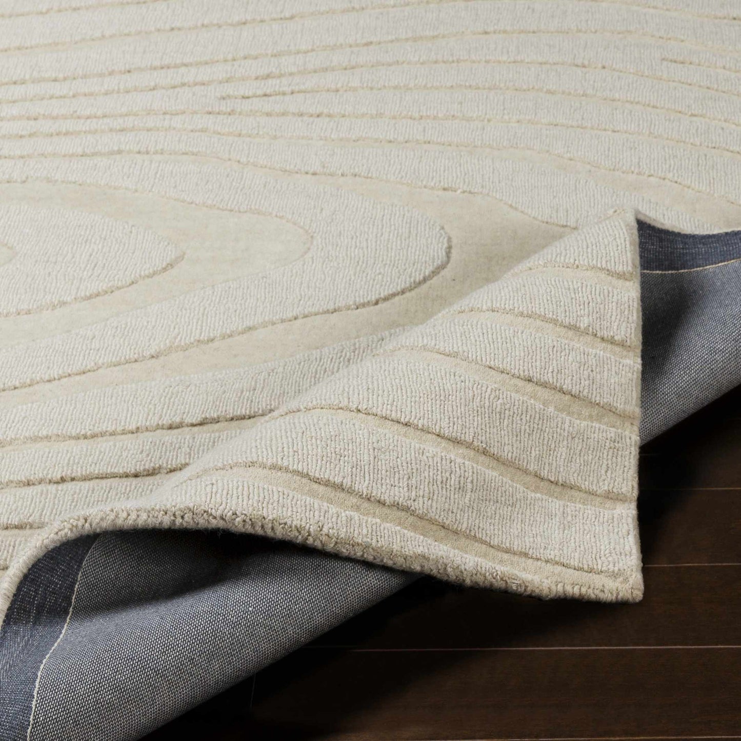 Mystique M-5464 Hand Loomed Rug