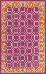 Nantes NAN-8007 Hand Woven Rug