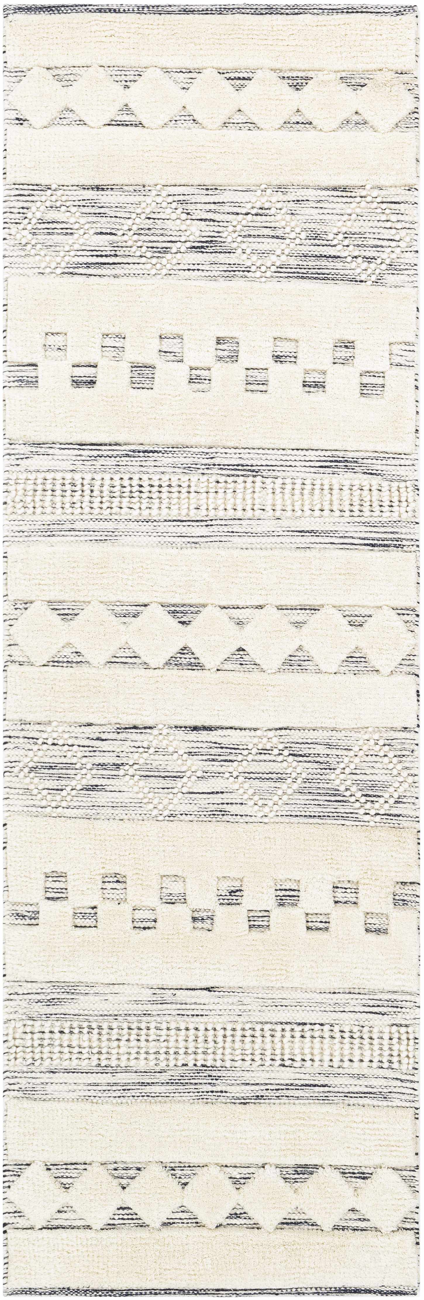 Nairobi NAB-2300 Hand Woven Rug
