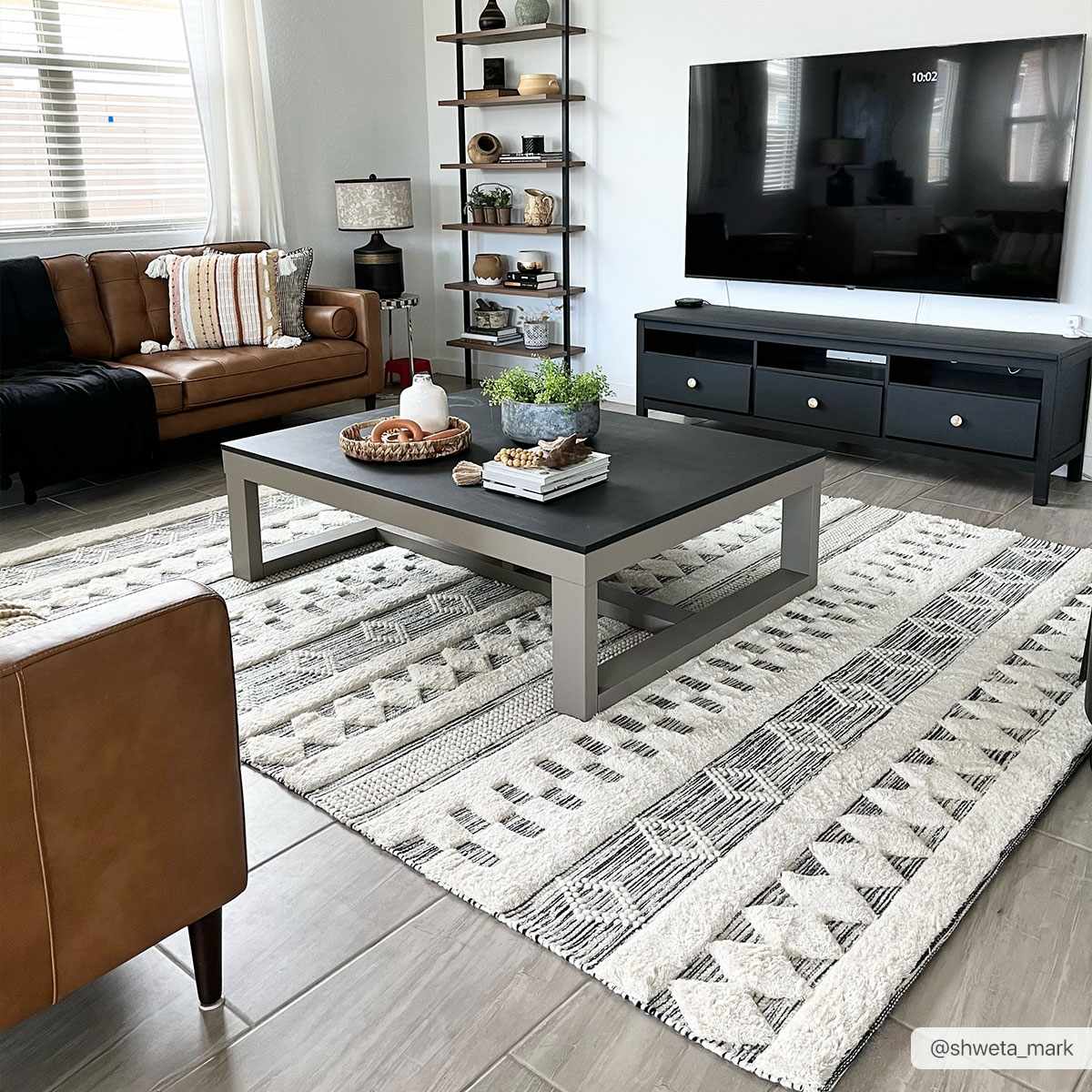 Nairobi NAB-2300 Hand Woven Rug