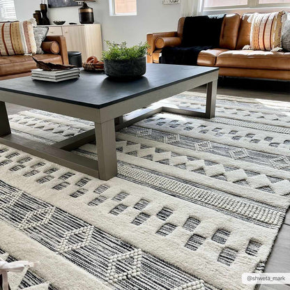 Nairobi NAB-2300 Hand Woven Rug