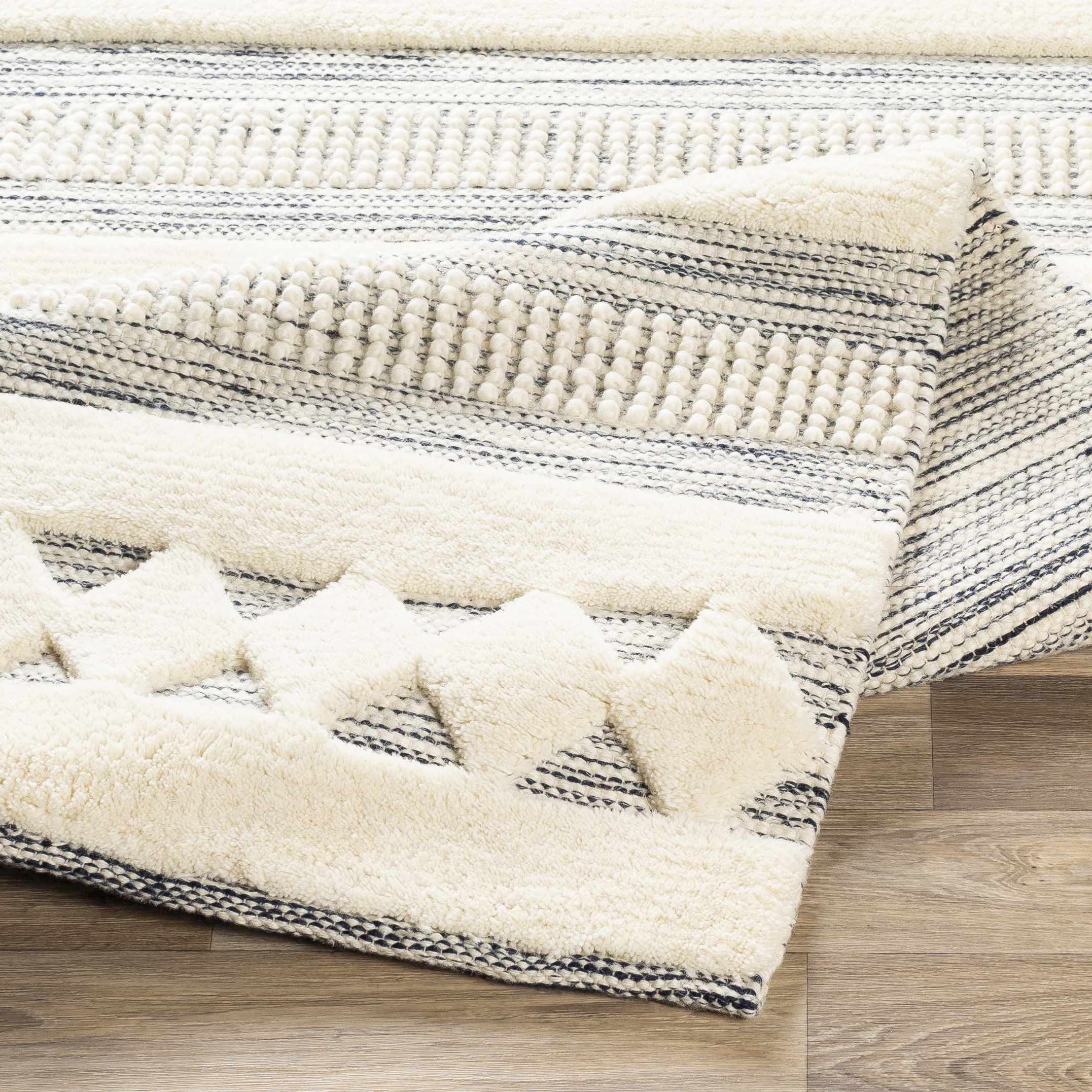 Nairobi NAB-2300 Hand Woven Rug