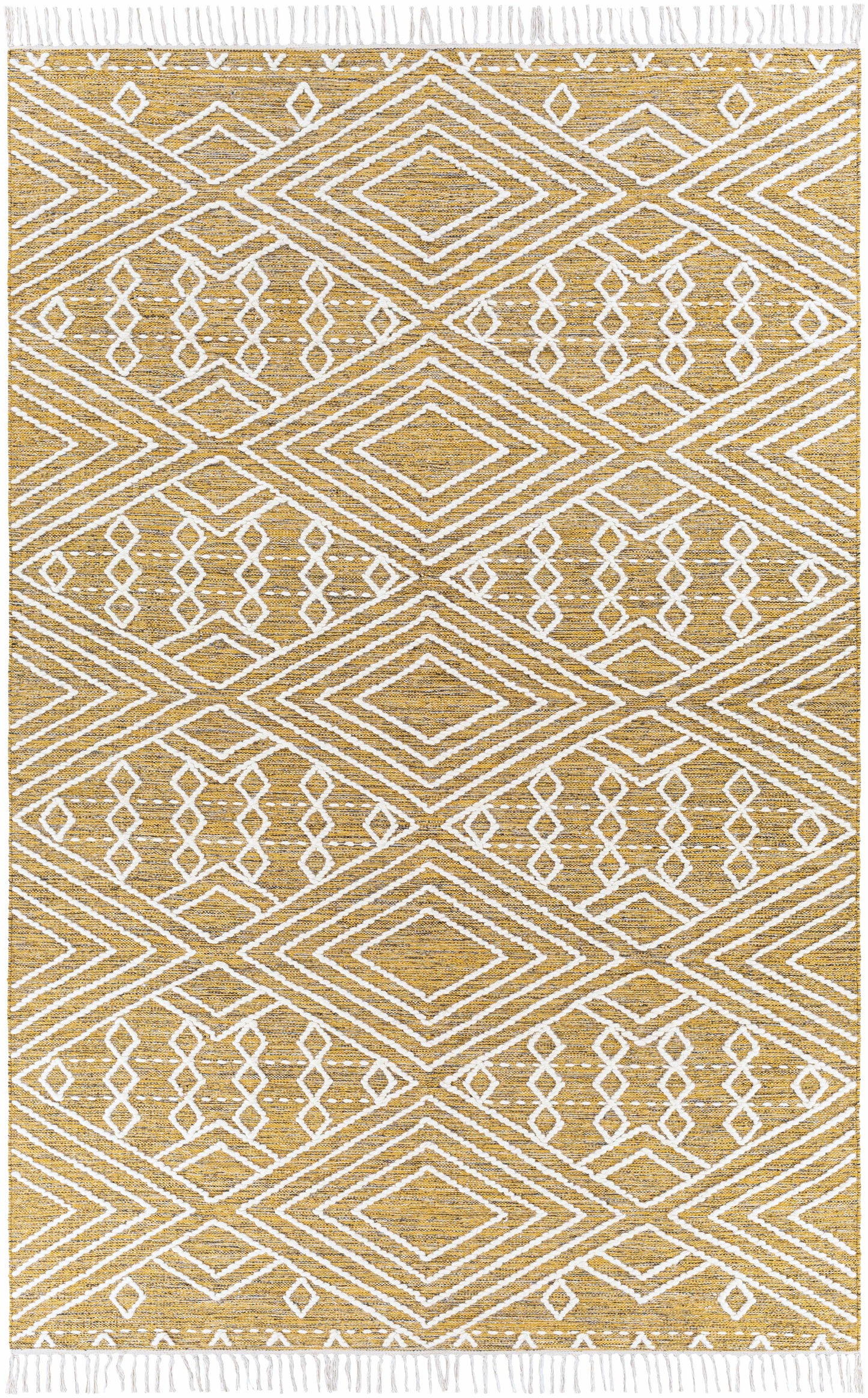 Bedouin BDO-2307 Hand Woven Rug