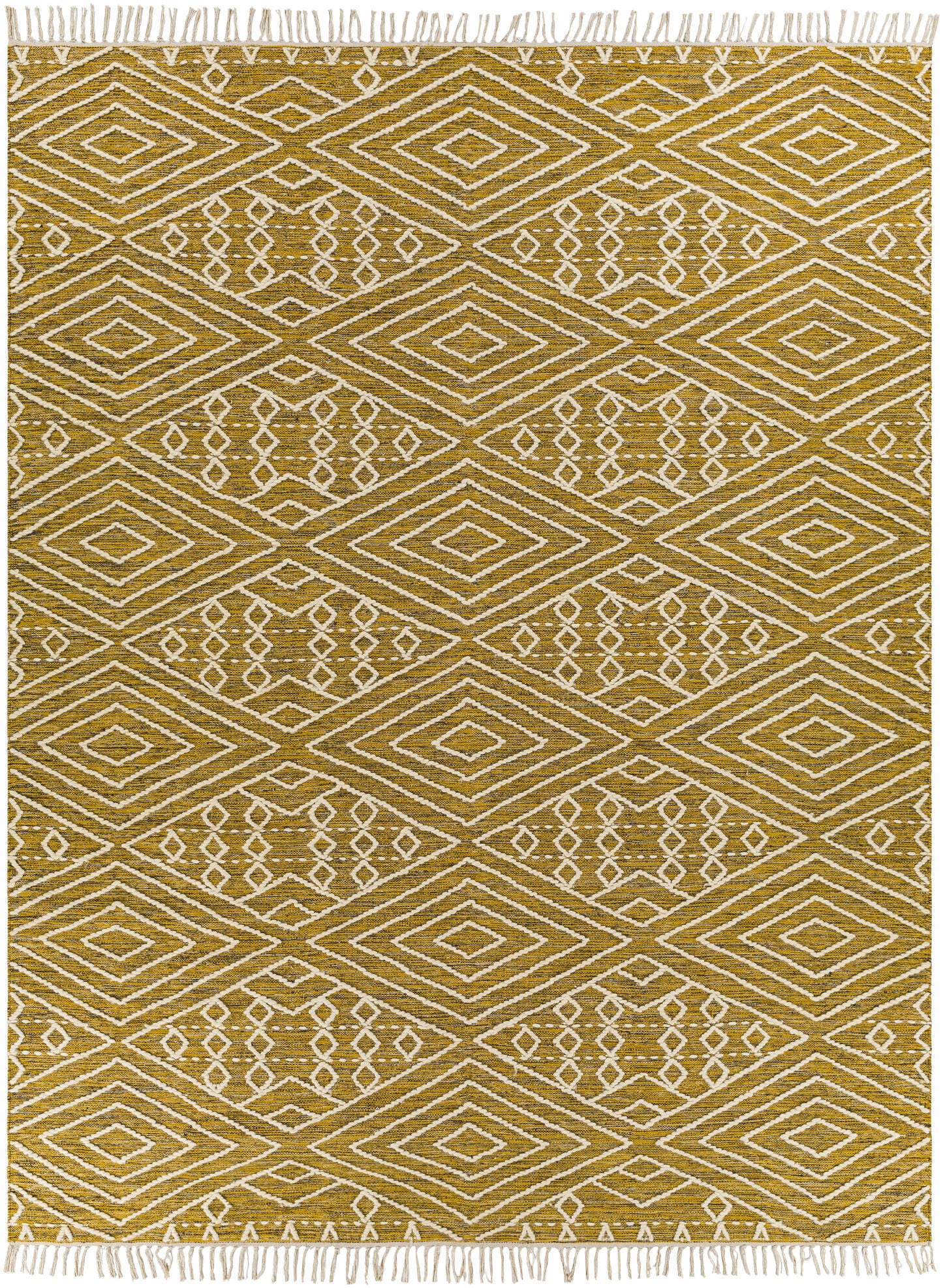 Bedouin BDO-2307 Hand Woven Rug