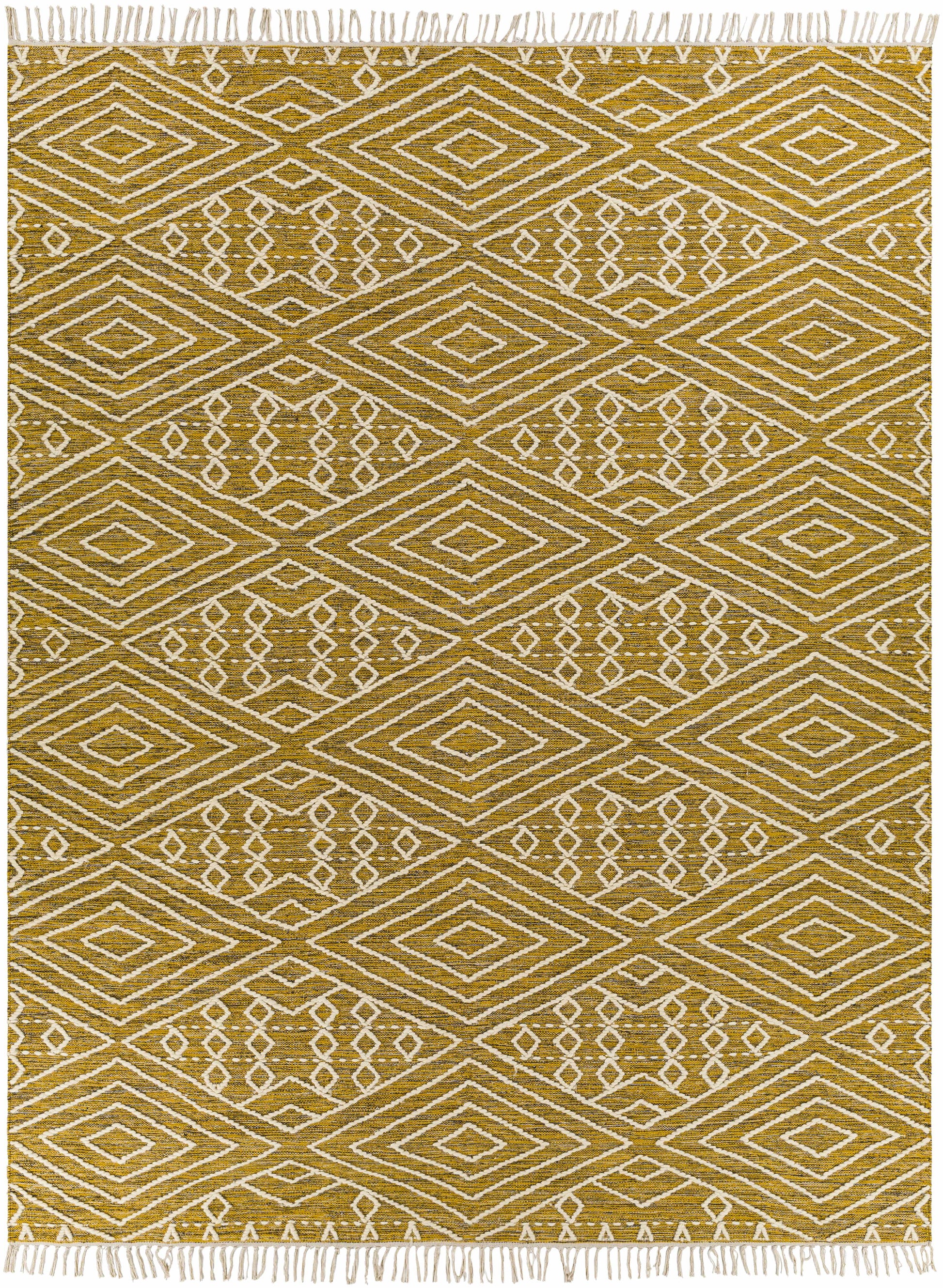 Bedouin BDO-2307 Hand Woven Rug