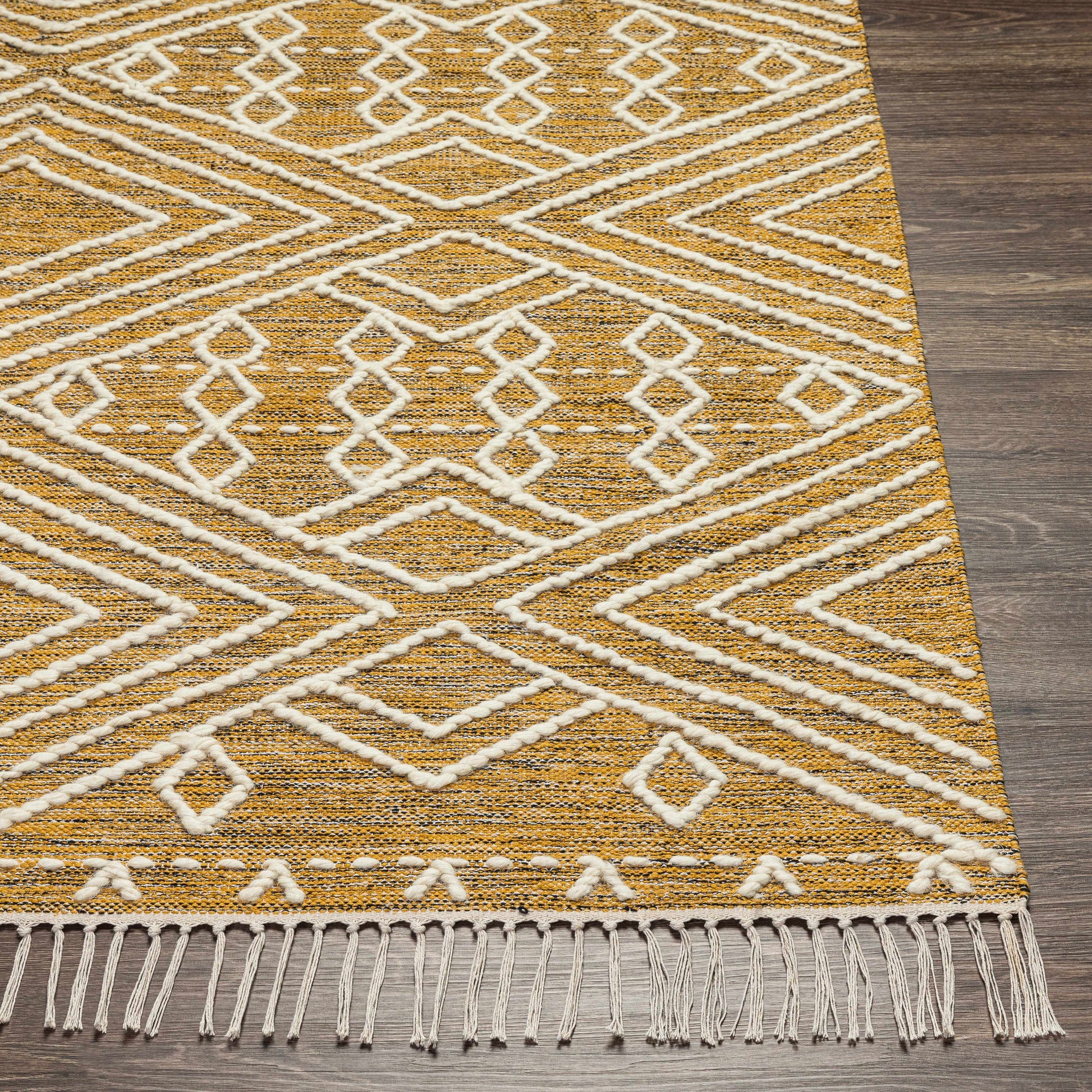 Bedouin BDO-2307 Hand Woven Rug