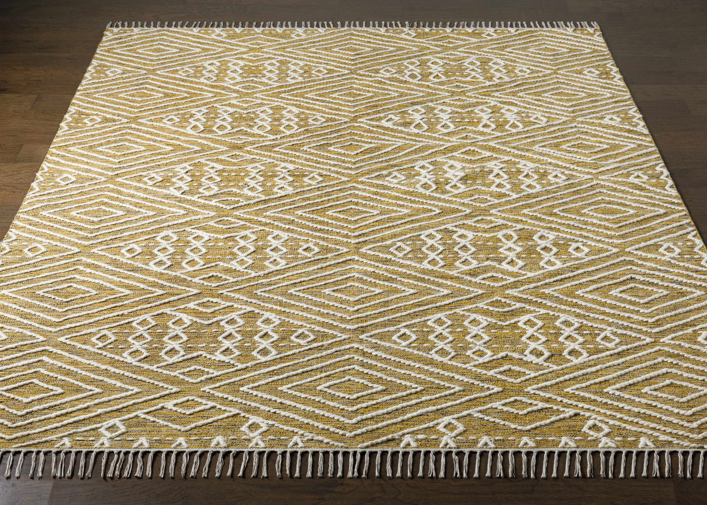 Bedouin BDO-2307 Hand Woven Rug