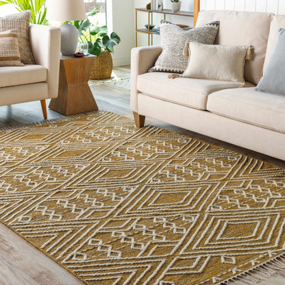 Bedouin BDO-2307 Hand Woven Rug