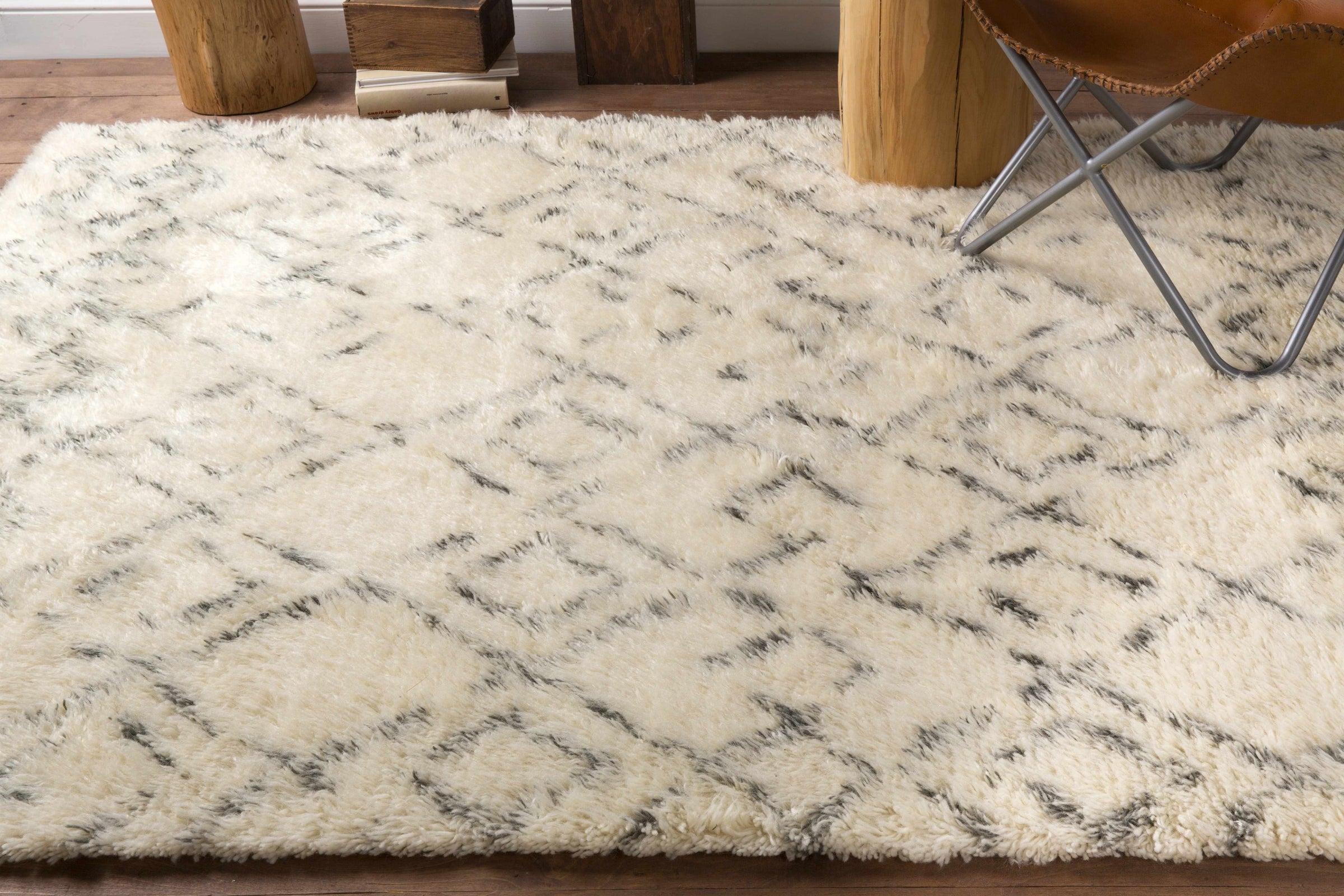 Tasman TAS-4500 Hand Woven Rug