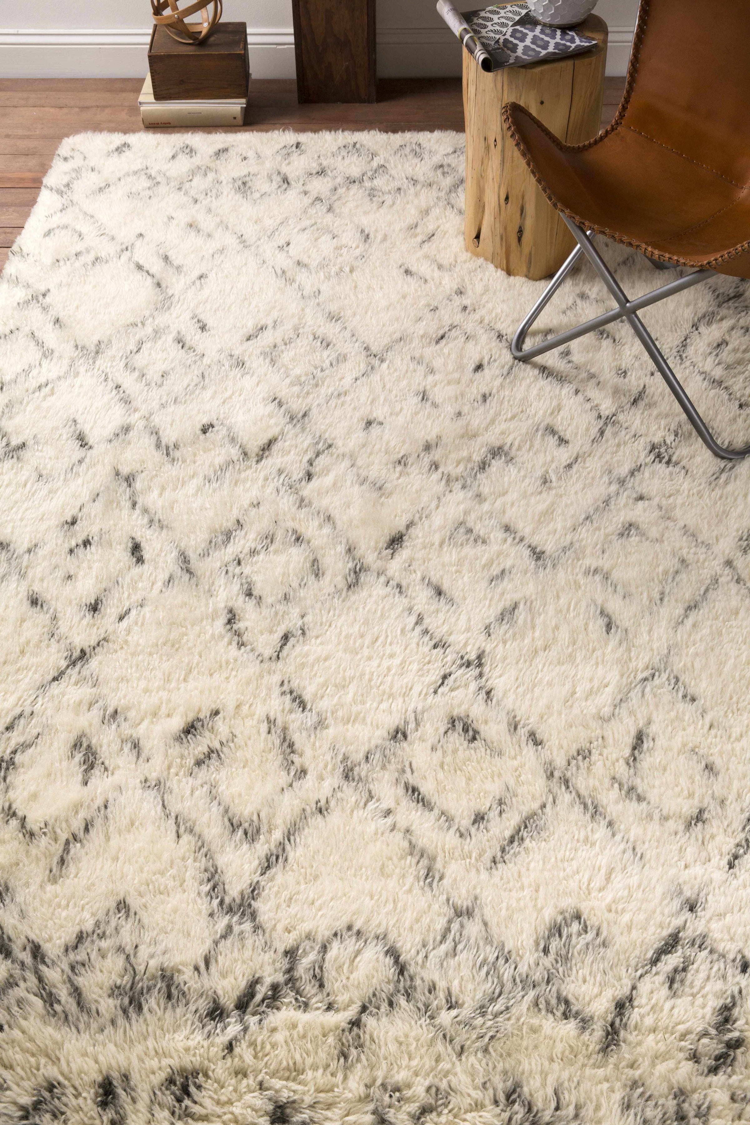 Tasman TAS-4500 Hand Woven Rug