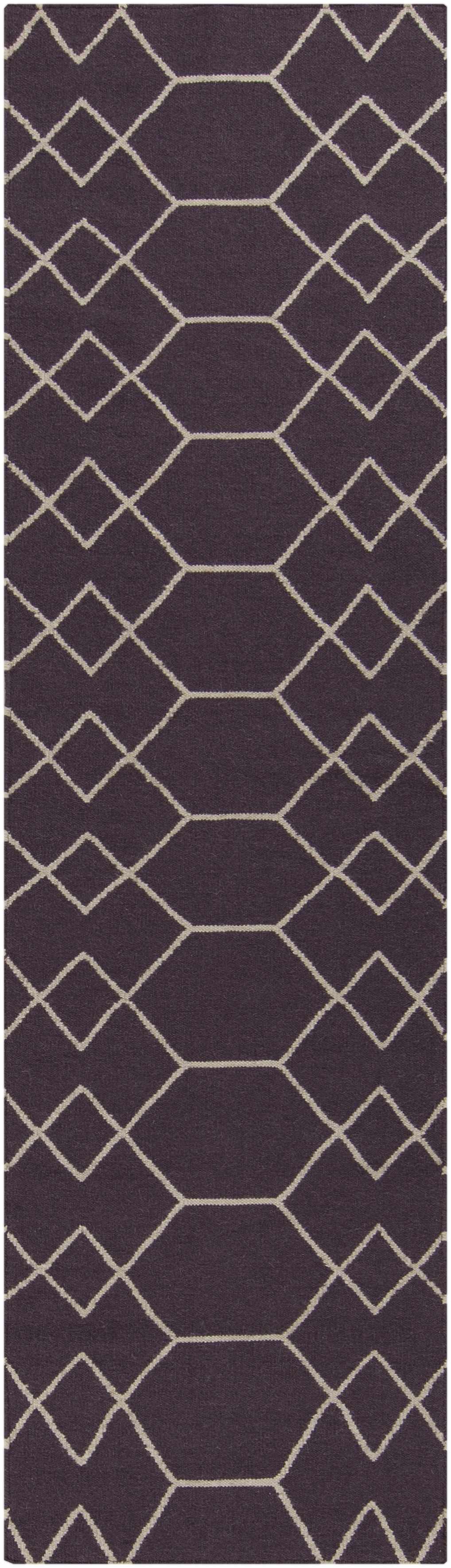 Frontier FT-460 Hand Woven Rug
