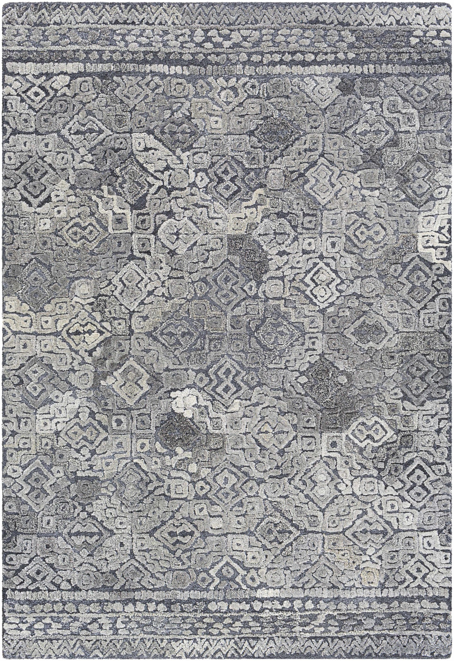 Vancouver VCR-2300 Hand Tufted Rug