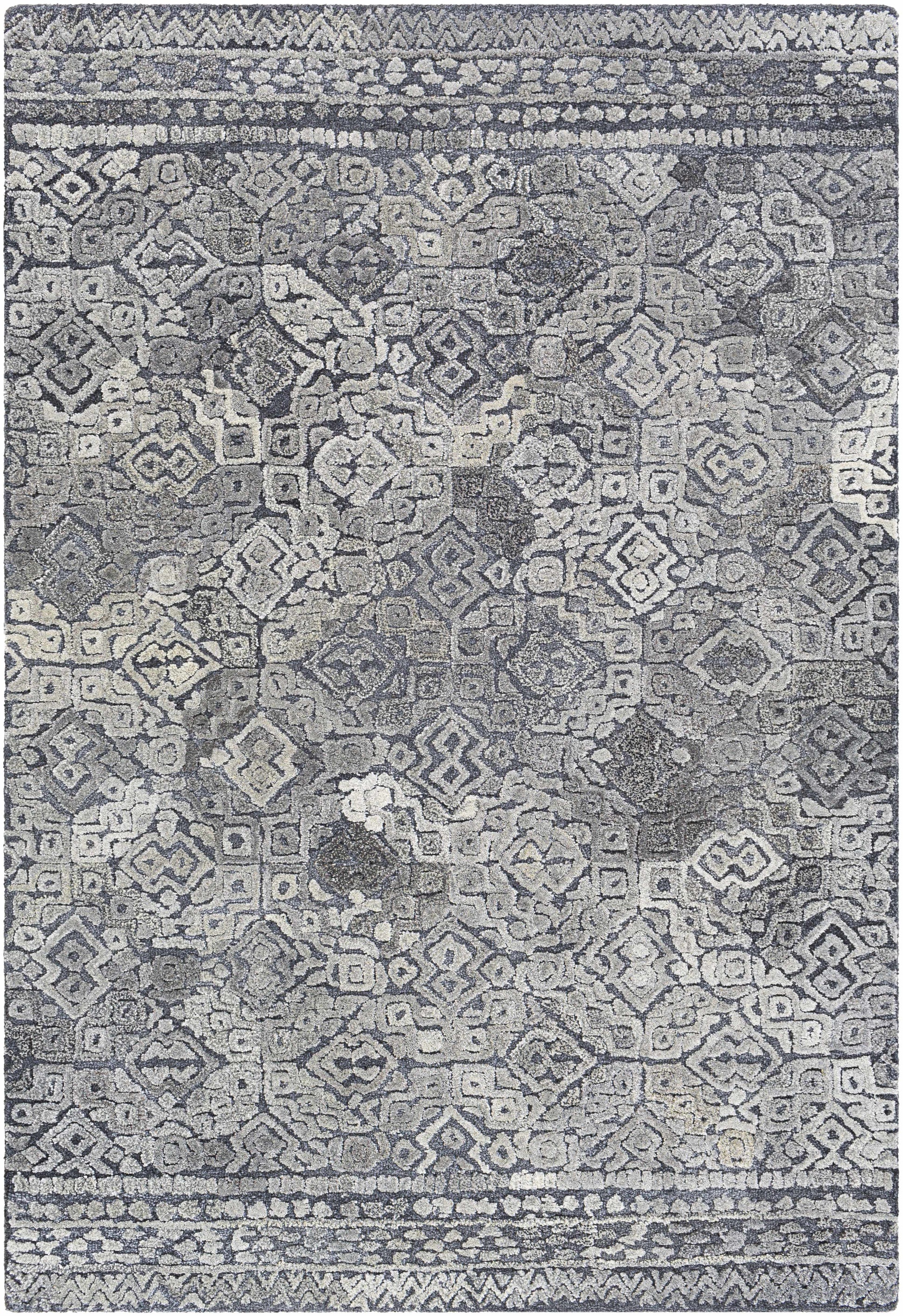Vancouver VCR-2300 Hand Tufted Rug