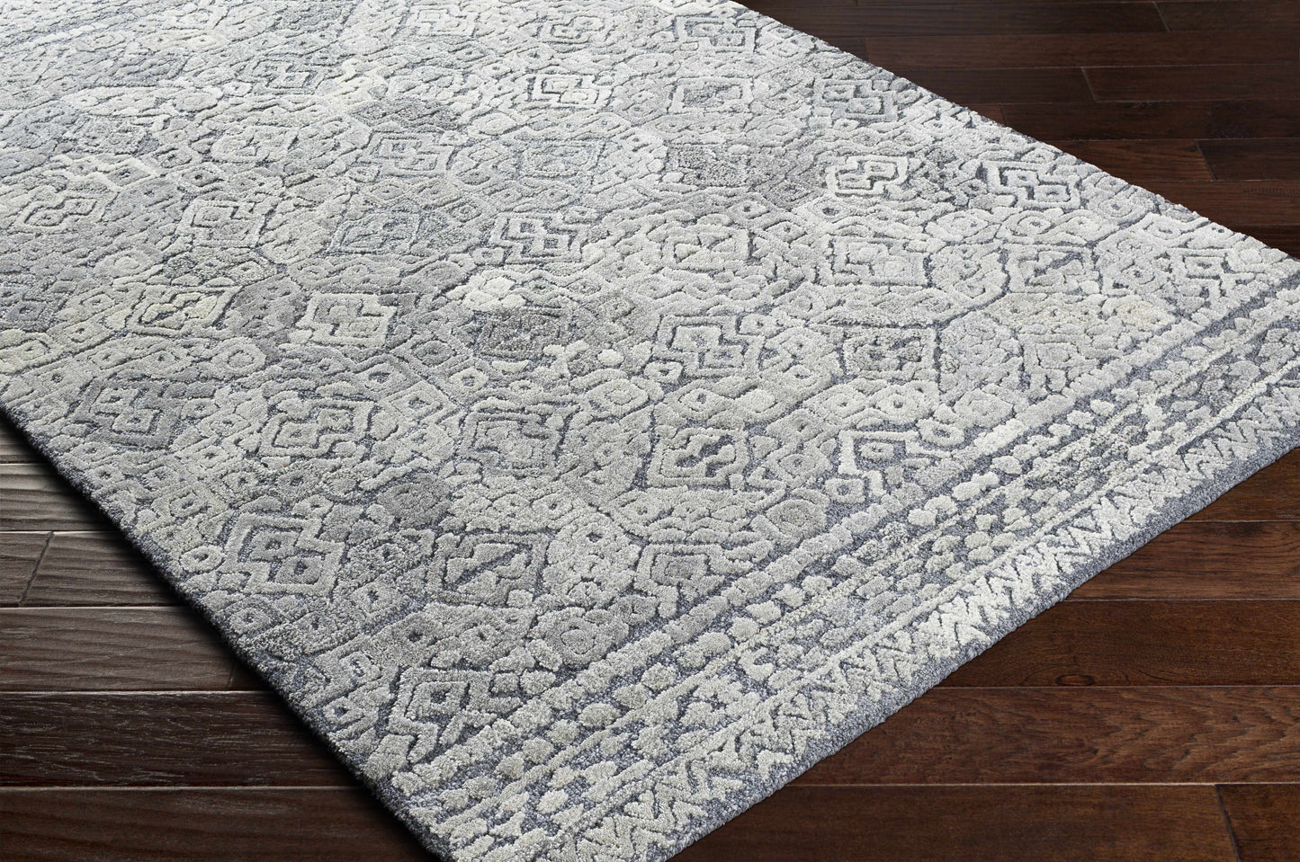 Vancouver VCR-2300 Hand Tufted Rug