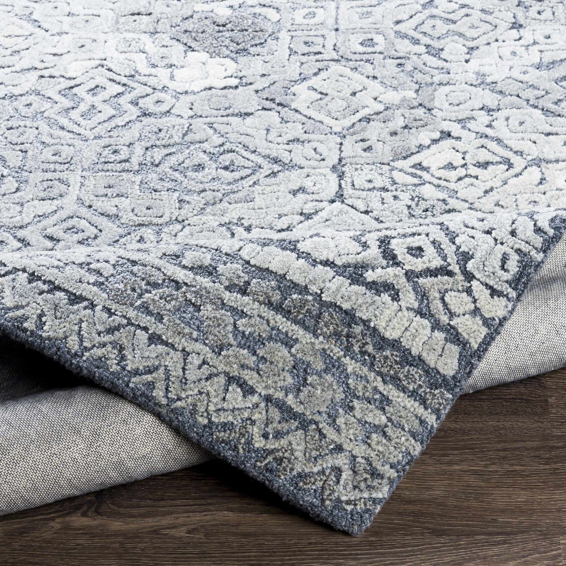 Vancouver VCR-2300 Hand Tufted Rug