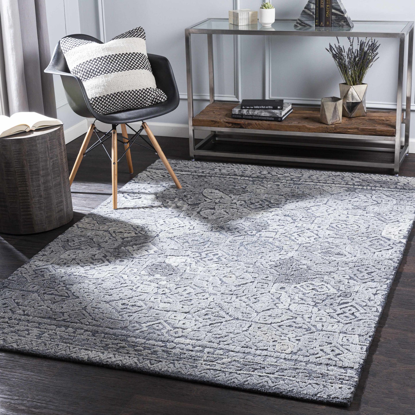 Vancouver VCR-2300 Hand Tufted Rug