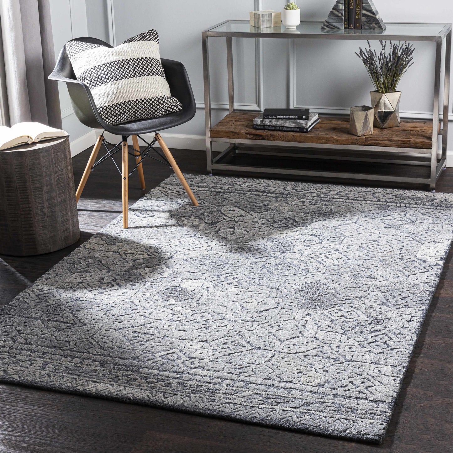 Vancouver VCR-2300 Hand Tufted Rug