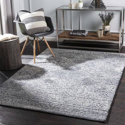 Vancouver VCR-2300 Hand Tufted Rug