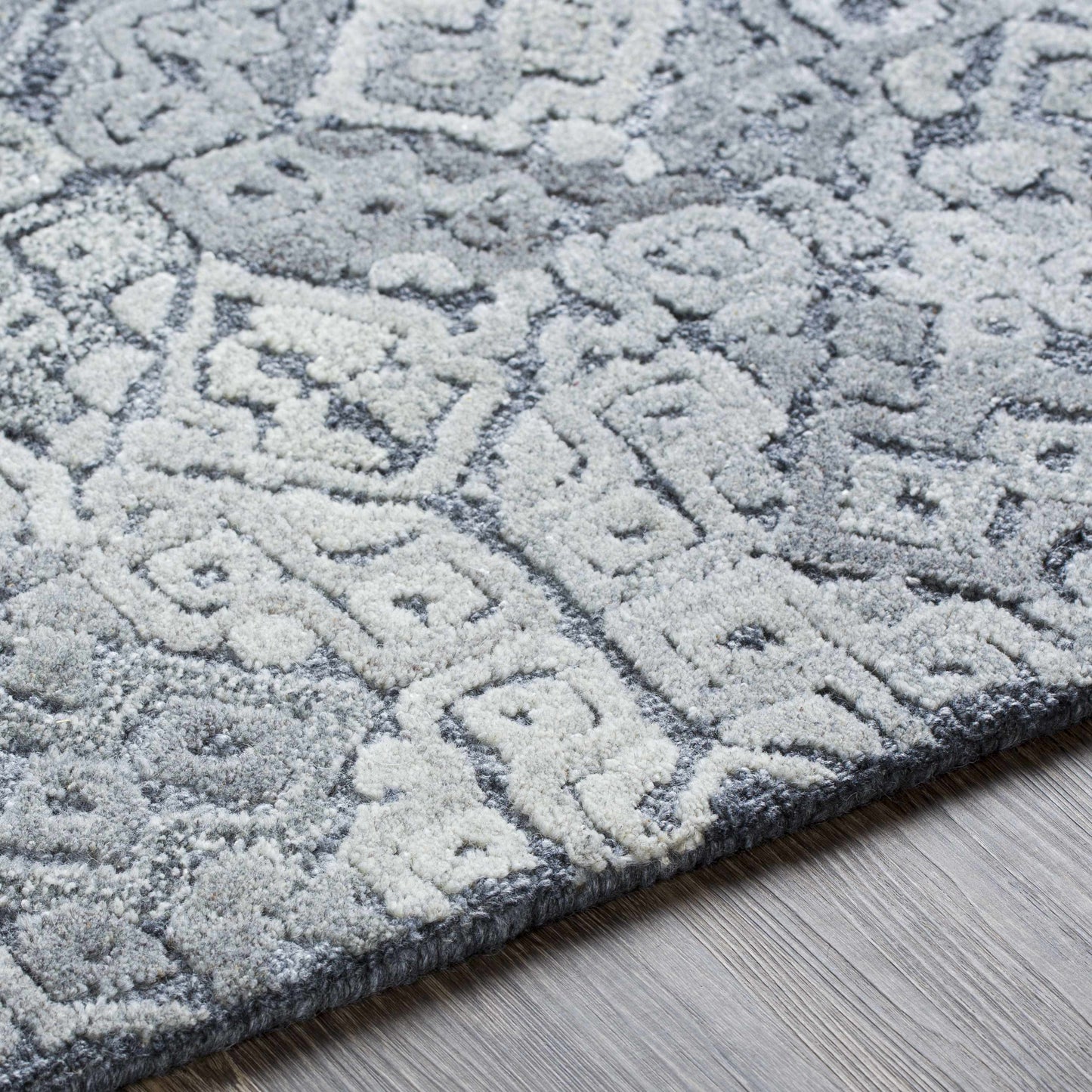 Vancouver VCR-2300 Hand Tufted Rug