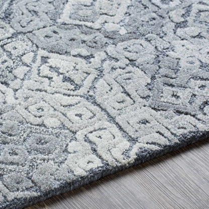 Vancouver VCR-2300 Hand Tufted Rug