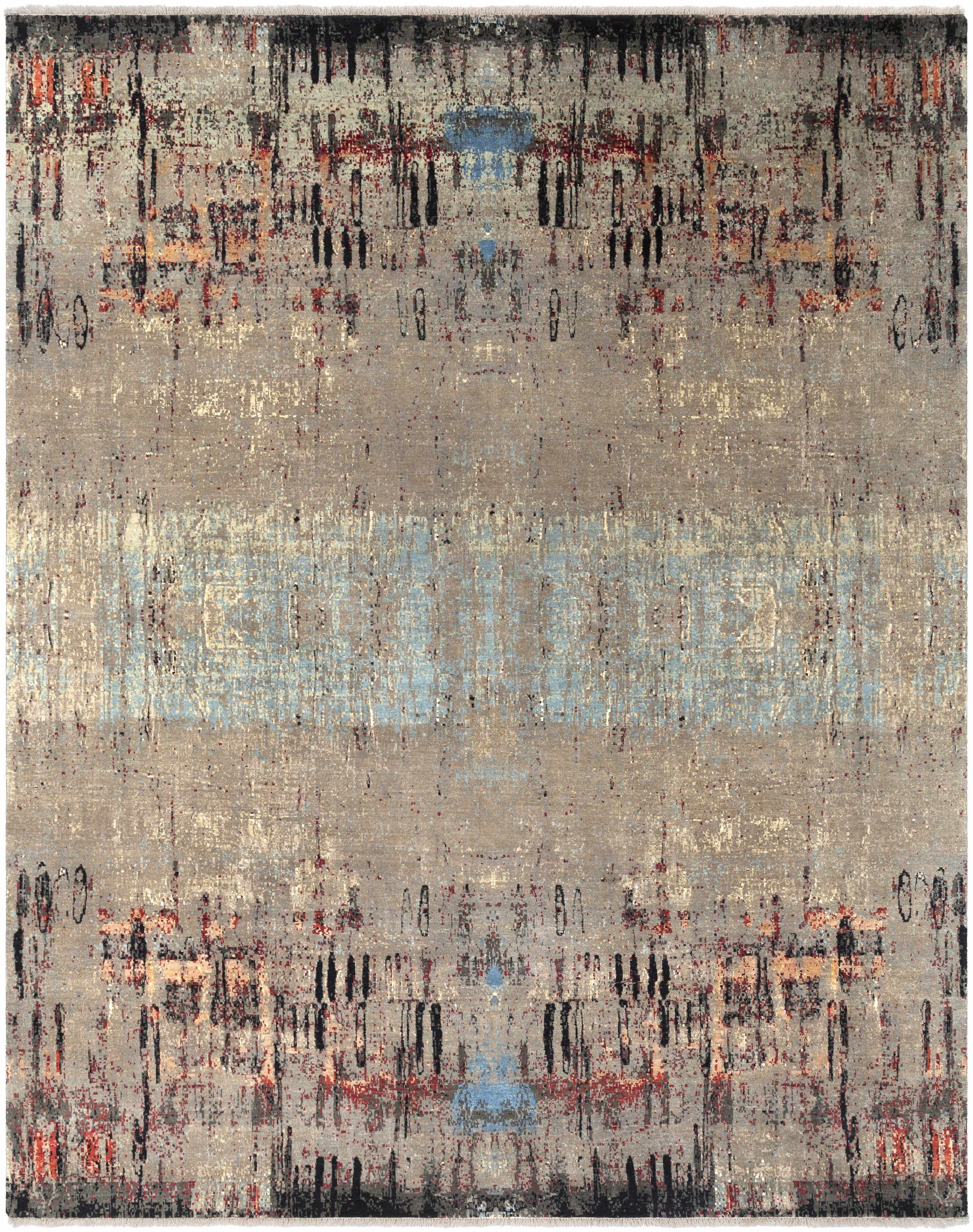 Colaba COA-2001 Hand Knotted Rug
