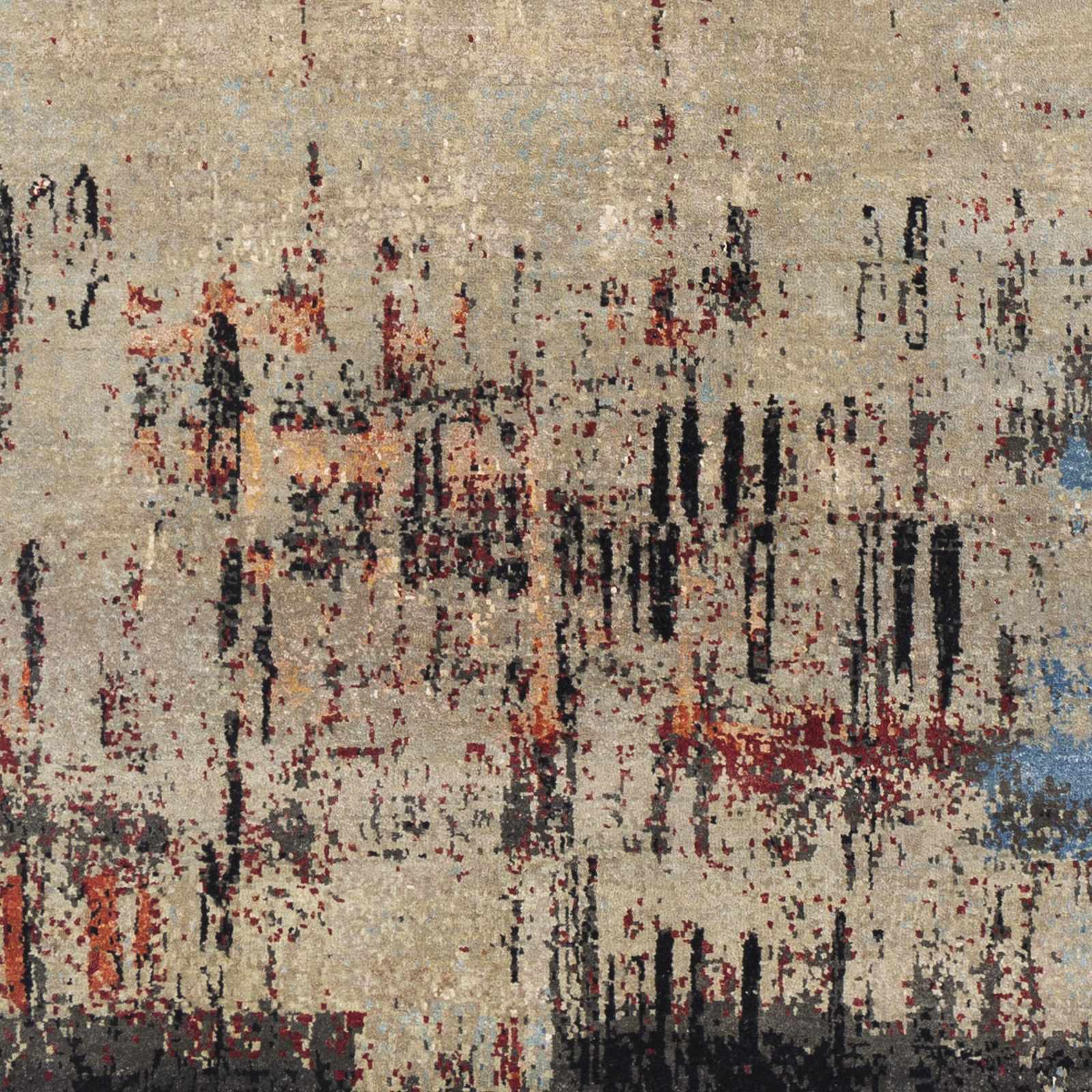 Colaba COA-2001 Hand Knotted Rug