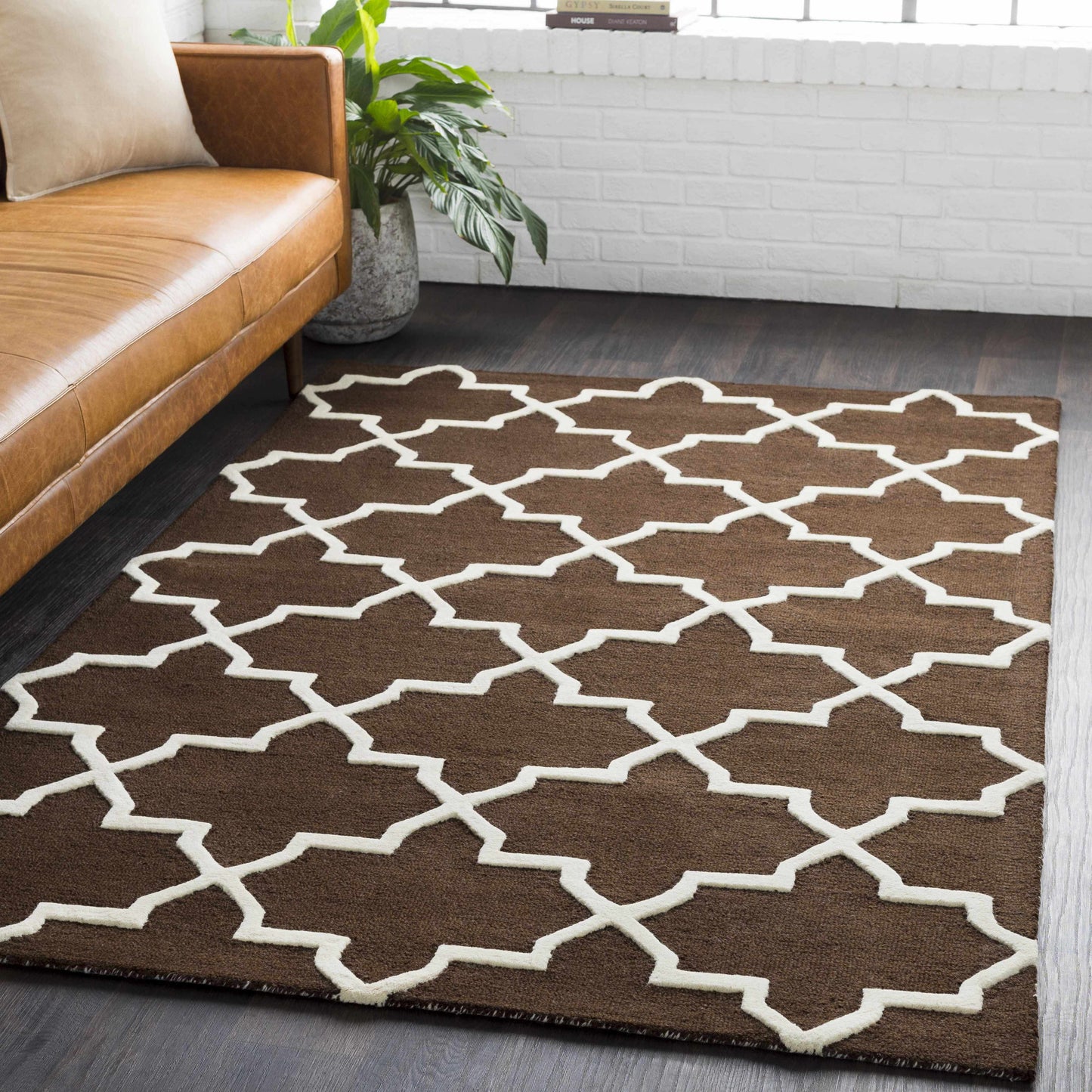 Pollack AWDN-2021 Hand Tufted Rug