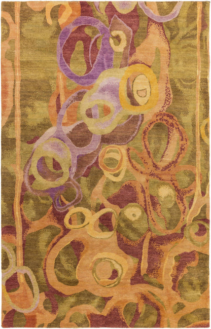 Brought to Light BOL-4004 Hand Knotted Rug