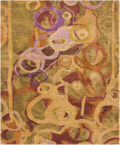 Brought to Light BOL-4004 Hand Knotted Rug