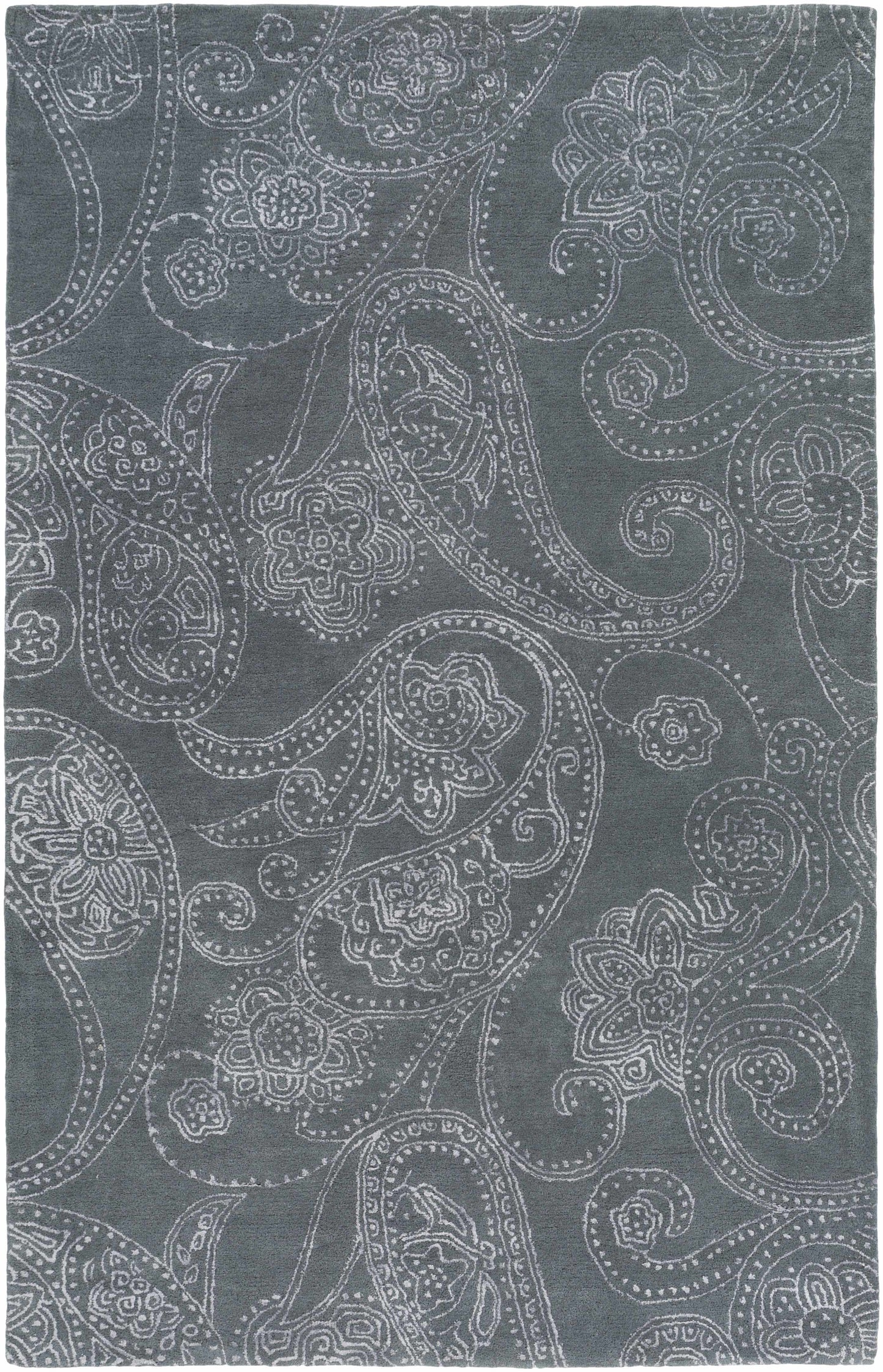 Modern Classics II CAN-2078 Hand Tufted Rug