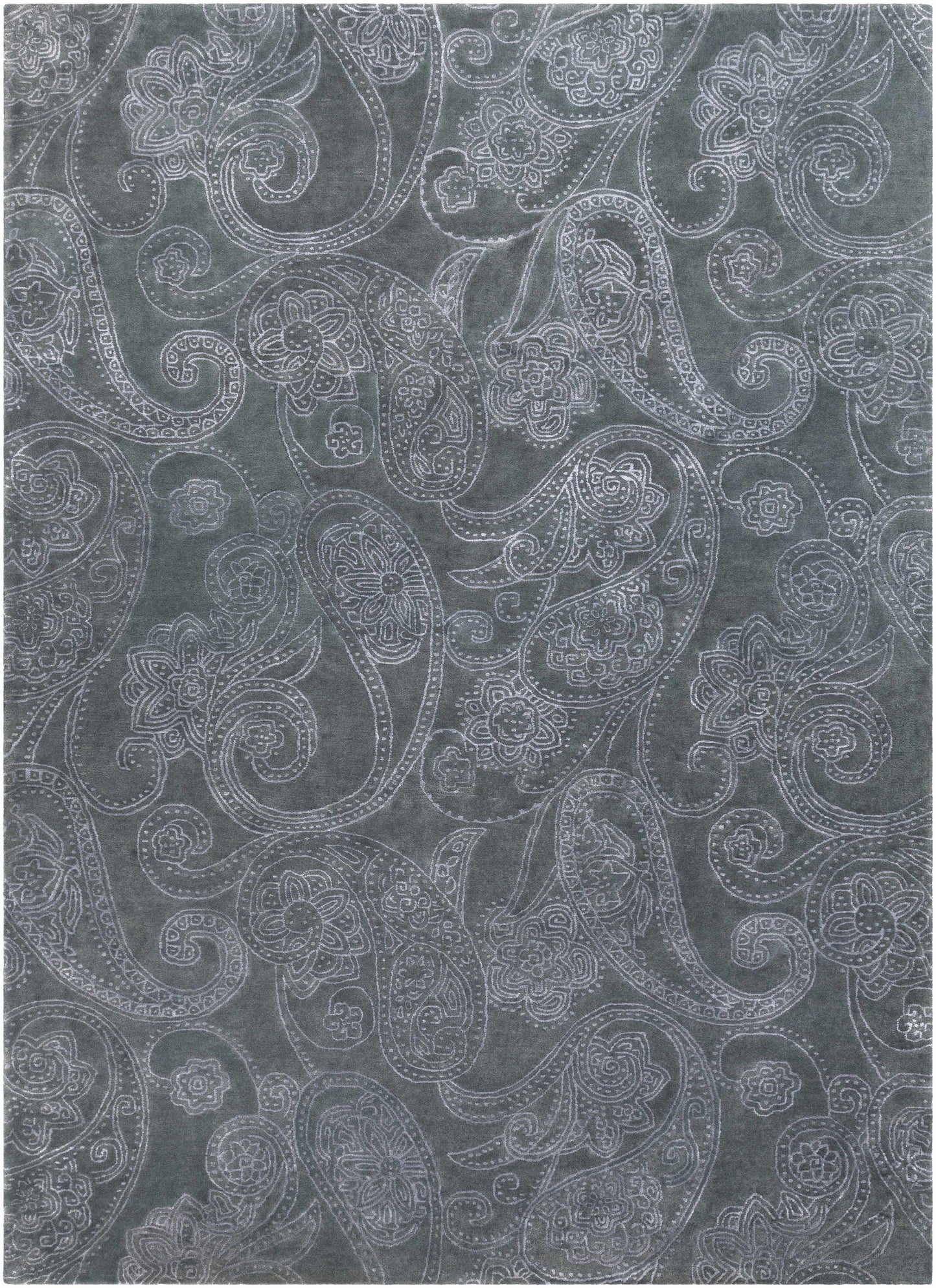 Modern Classics II CAN-2078 Hand Tufted Rug