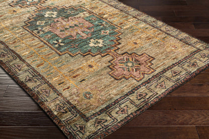 Scarborough SCR-5161 Hand Knotted Rug
