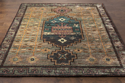 Scarborough SCR-5161 Hand Knotted Rug