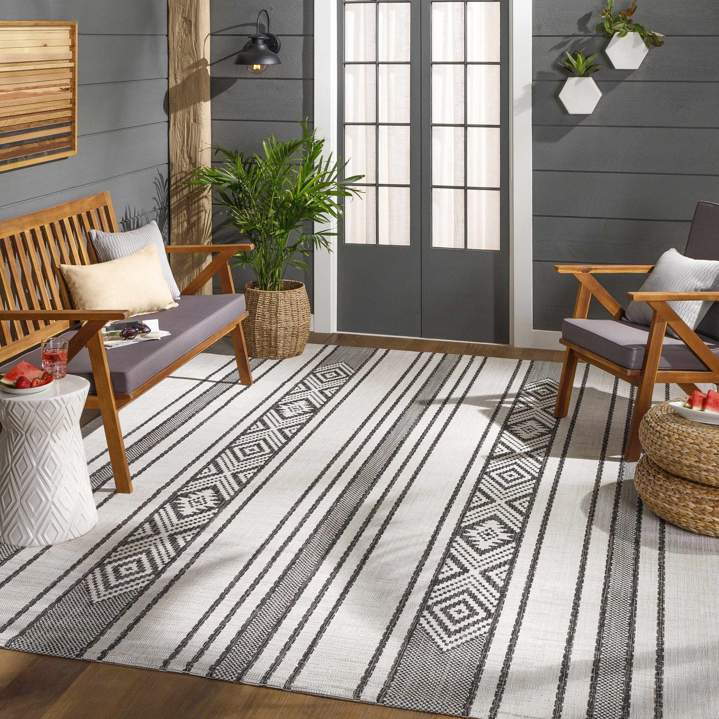 Eagean EAG-2352 Machine Woven Rug