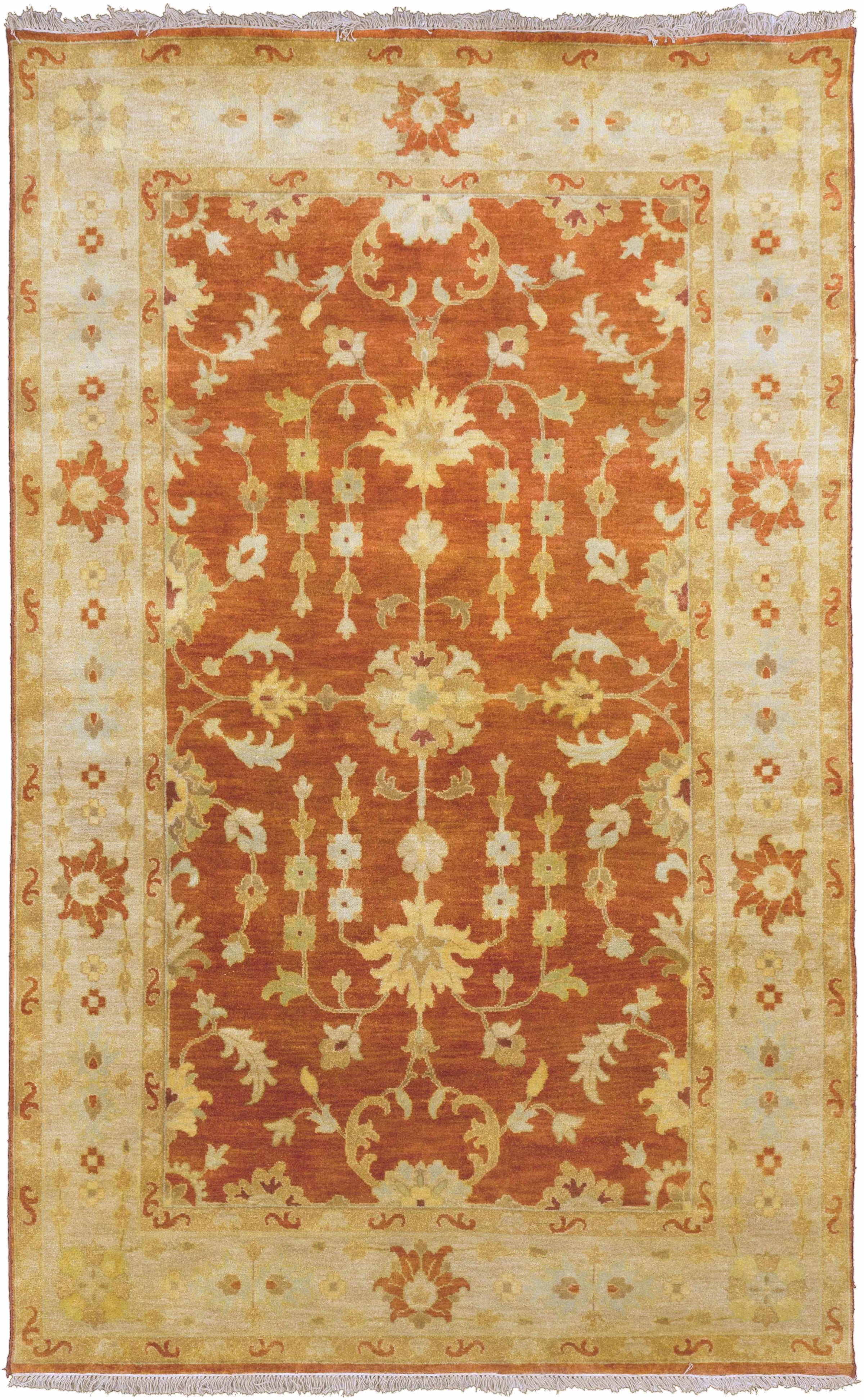 Temptress TMS-3002 Hand Knotted Rug