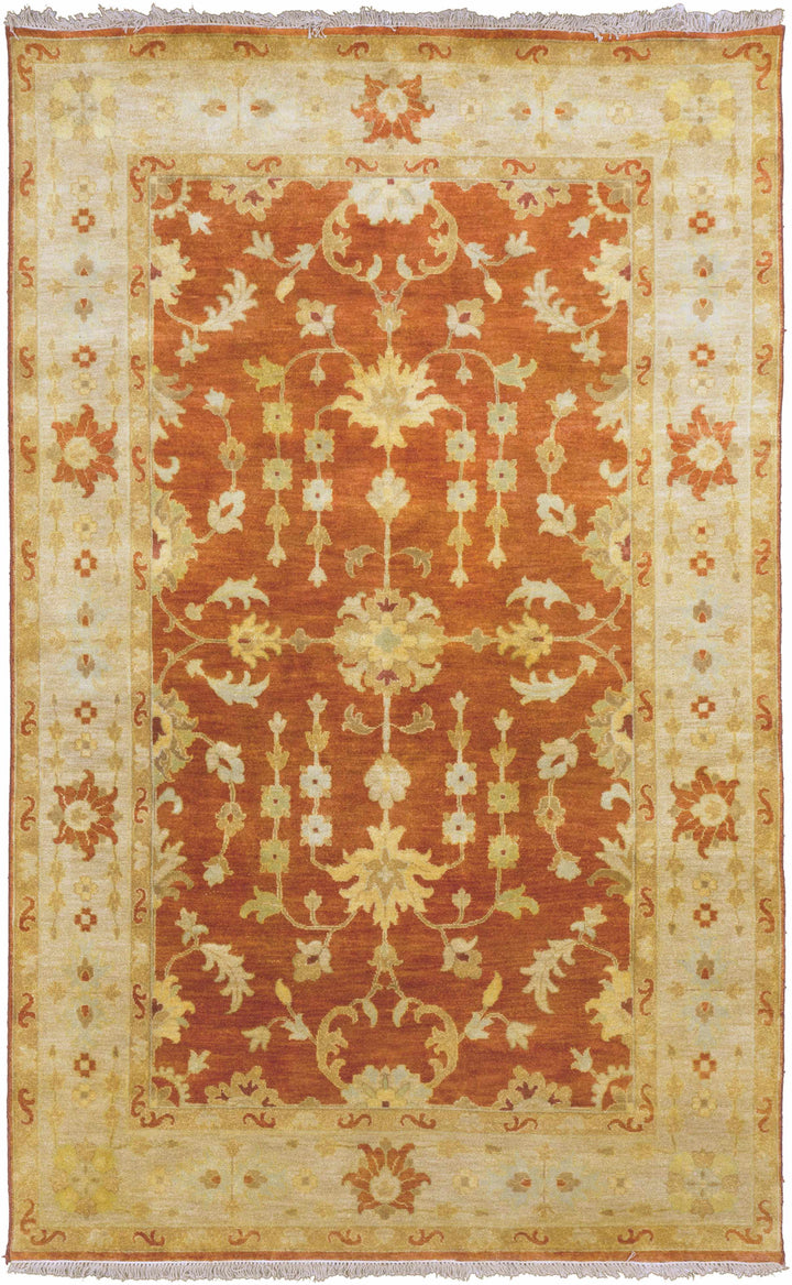 Temptress TMS-3002 Hand Knotted Rug