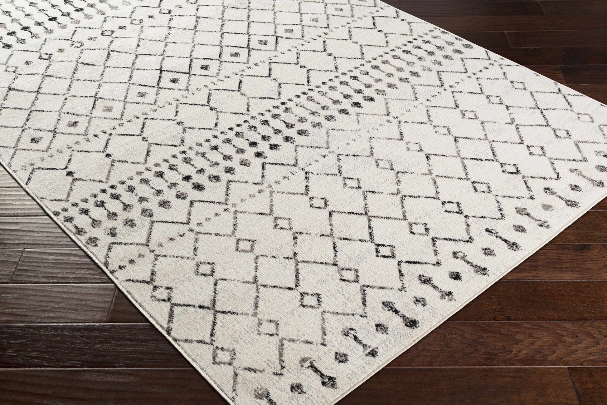 Pisa PSS-2300 Machine Woven Rug